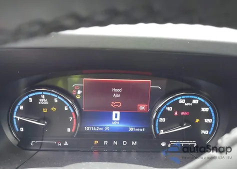 2024 Ford Bronco Sport Badlands z USA, uszkodzony, nr VIN 3FMCR9D92RRE17046